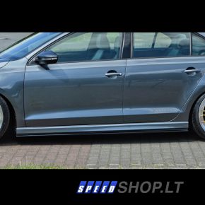 GOLF 7 RS slenksčiai